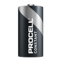 PROCELL Trade Batteries - C Cell - Pack of 10