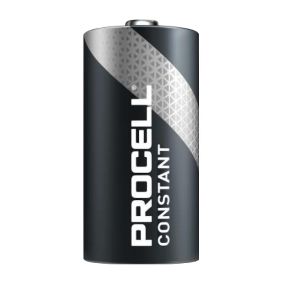 PROCELL Trade Batteries - C Cell - Pack of 10
