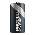 PROCELL Trade Batteries - D Cell - Pack of 10