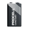 PROCELL Trade Batteries - 9 Volt - Pack of 10