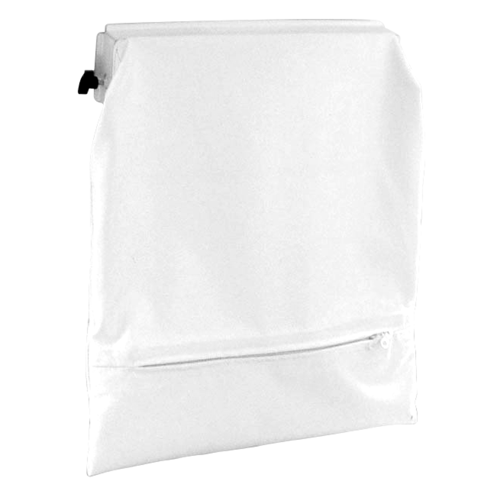 HomeGUARD Letterbox Safety Device - HomeGUARD White