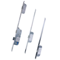 GU Secury Auto A3 1770 Multipoint Lock - 3 Deadlocks - 35/92 - 6-37298-21-0-1