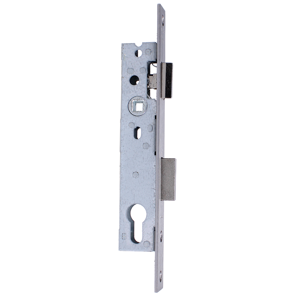 WILKA 1433 Lever Operated Latch & Deadbolt Mortice Sashlock - 20/92