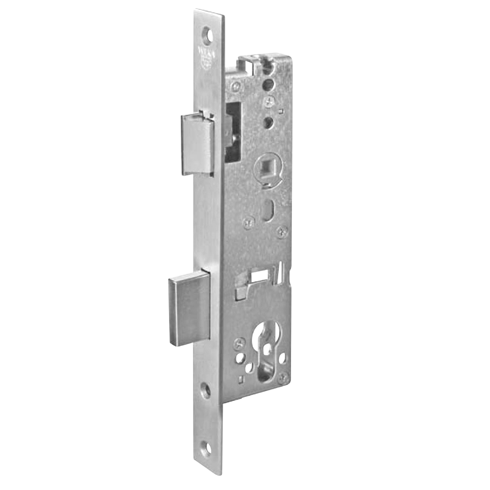 WILKA 1438 Lever Operated Latch & Deadbolt Mortice Sashlock - 25/92
