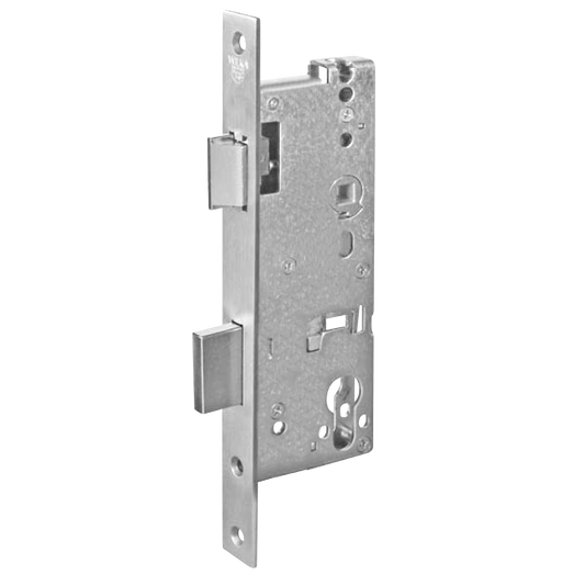 WILKA 1438 Lever Operated Latch & Deadbolt Mortice Sashlock - 40/92