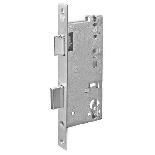 WILKA 1438 Lever Operated Latch & Deadbolt Mortice Sashlock - 45/92