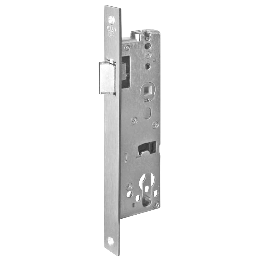 WILKA 138F Lever Operated Euro Profile Latch Only Mortice Lock - 30/92