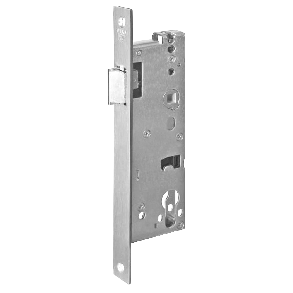 WILKA 138F Lever Operated Euro Profile Latch Only Mortice Lock - 35/92