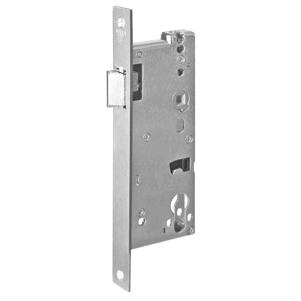 WILKA 138F Lever Operated Euro Profile Latch Only Mortice Lock - 40/92