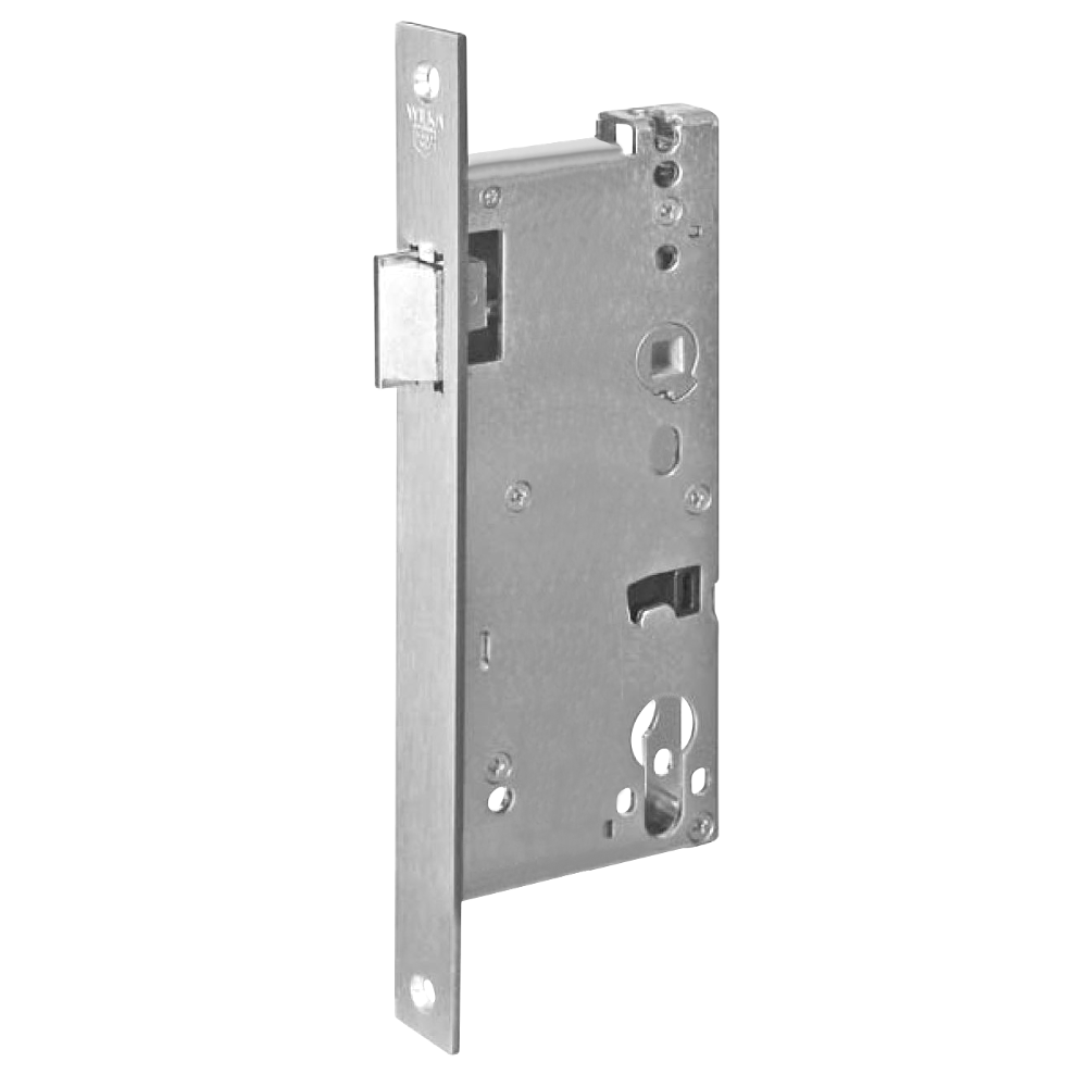 WILKA 138F Lever Operated Euro Profile Latch Only Mortice Lock - 45/92