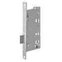 WILKA 138R Lever Operated Deadbolt Only Mortice Deadlock - 45/92 - 20mm deadbolt