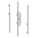 MACO GR RAIL Twin Espag Rod 20mm - 1200mm - GR6 - 202698