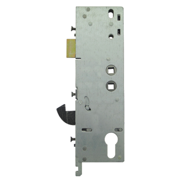 ASGARD Copy Lever Operated Twin Spindle Latch & Hookbolt Gearbox - 45/92-70