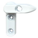 ERA 830 & 832 Sash Stopper - WH Keyless - Bagged - 830-15