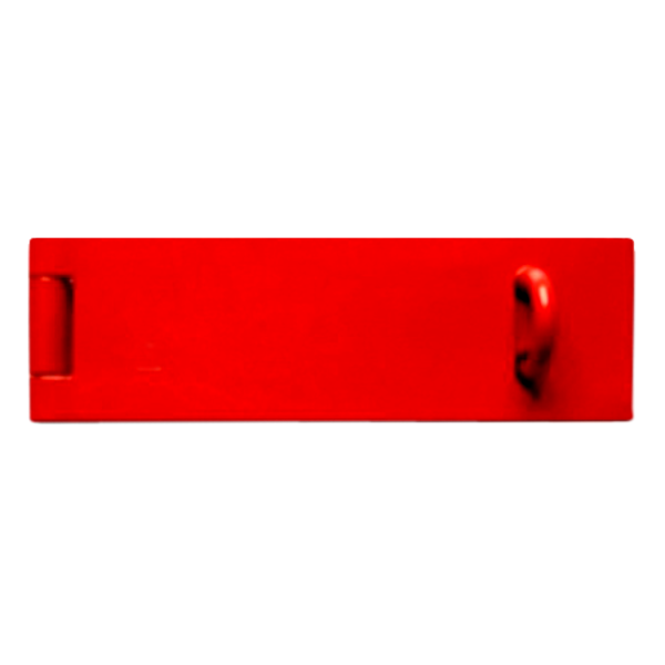 MORGAN ACS150 Hasp & Staple To Suit ACL Padlock - ACL150 Hasp & Staple