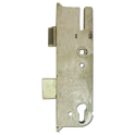 GU Lever Operated Latch & Deadbolt - Centre Case - 40/92