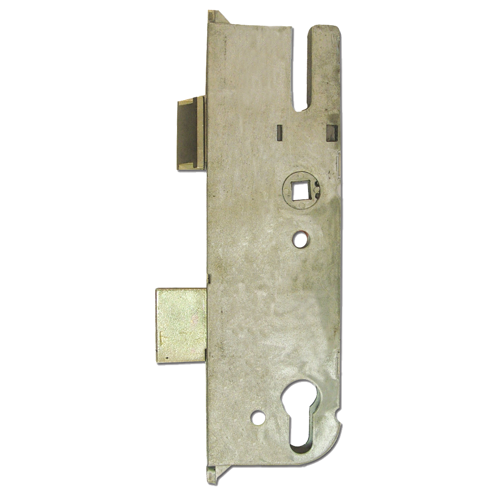 GU Lever Operated Latch & Deadbolt - Centre Case - 40/92
