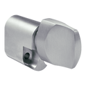 EVVA SKI Internal Scandinavian Thumbturn Cylinder - 5 Pin (25.6mm)