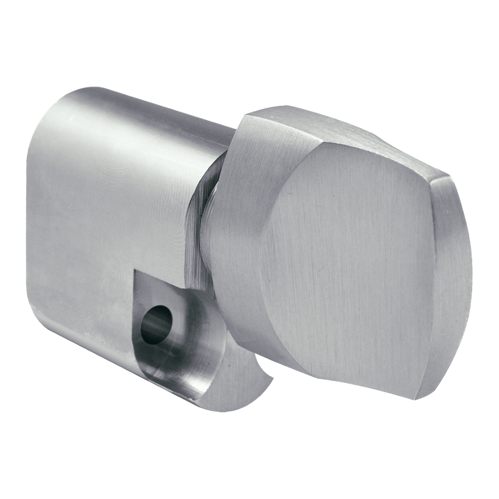 EVVA SKI Internal Scandinavian Thumbturn Cylinder - 6 Pin (30.6mm)