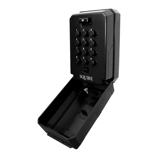 SQUIRE Key Keep 2 Outdoor Key Safe - Key Keep 2