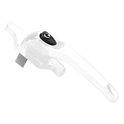 ERA 48mm Cadenza Window Handle - White - LH