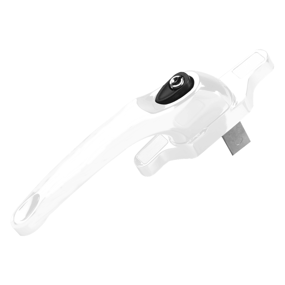 ERA 48mm Cadenza Window Handle - White - RH