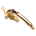 ERA 48mm Cadenza Window Handle - Brass - LH