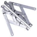 NICO Friction Hinge Top Hung - 13mm - 200mm (8") 12Kg Max