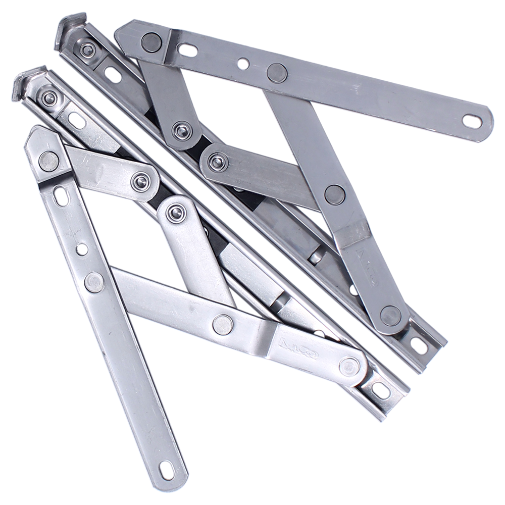 NICO Friction Hinge Top Hung - 13mm - 200mm (8") 12Kg Max