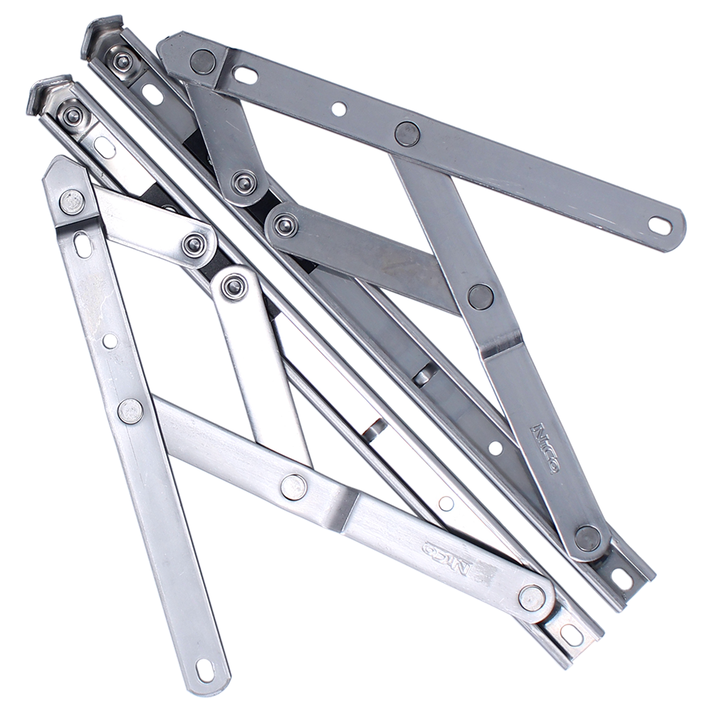 NICO Friction Hinge Top Hung - 13mm - 250mm (10") 16Kg Max