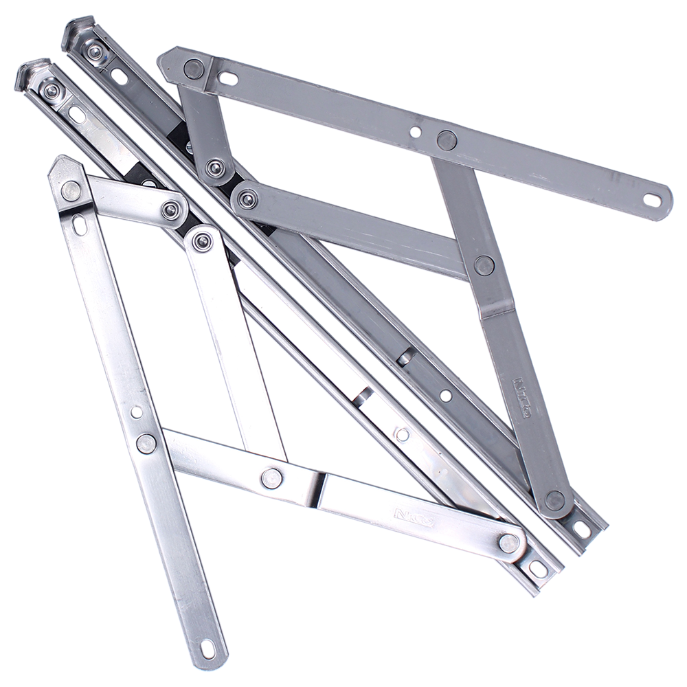 NICO Friction Hinge Top Hung - 13mm - 300mm (12") 22Kg Max