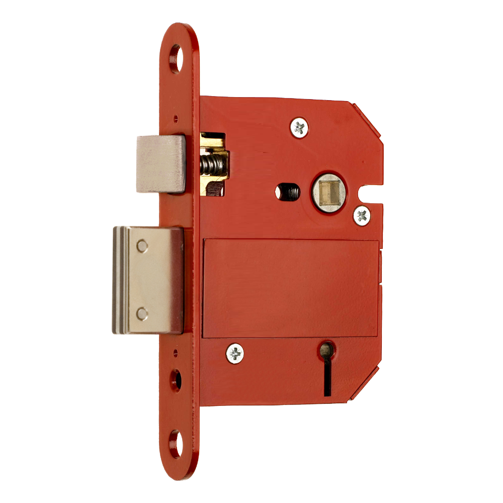 ERA Fortress 262 & 362 BS 5 Lever Sashlock - 76mm PB KD Display Boxed