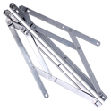 NICO Friction Hinge Top Hung - 13mm - 400mm (16") 26Kg Max