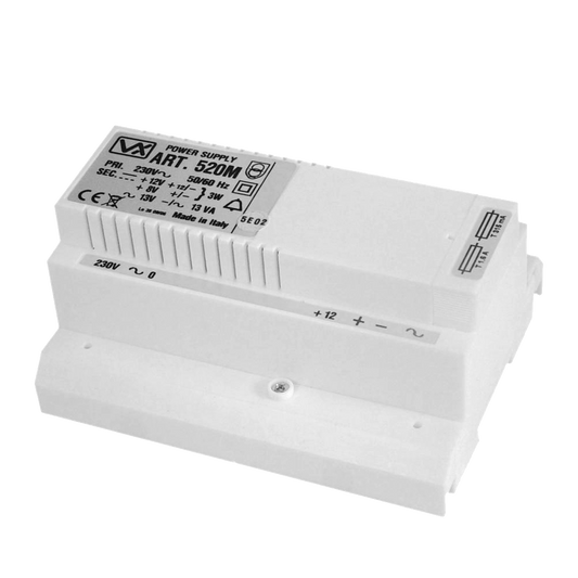 VIDEX 520M Transformer 12VAC / 8VDC - 520M