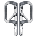 WINLOCK Sparta Patio Door Handle - Chrome