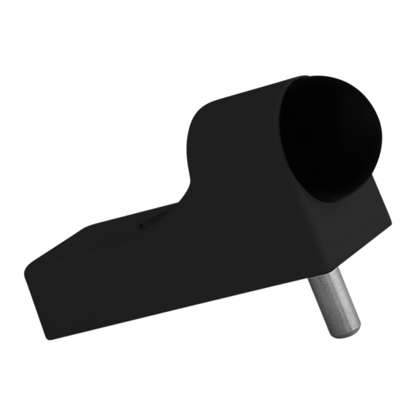 WINLOCK Patio Bump Stop - Black