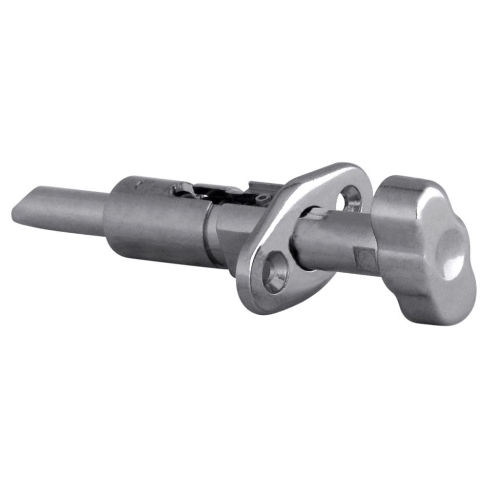 WINLOCK Patio Spring Bolt - 47mm Throw - Chrome
