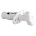 WINLOCK Patio Spring Bolt - 24mm Throw - White
