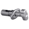 WINLOCK Patio Spring Bolt - 24mm Throw - Chrome