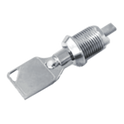 ACRE Cylinder & Key For V42 Keypad (Formerly K42) - Key No. 009