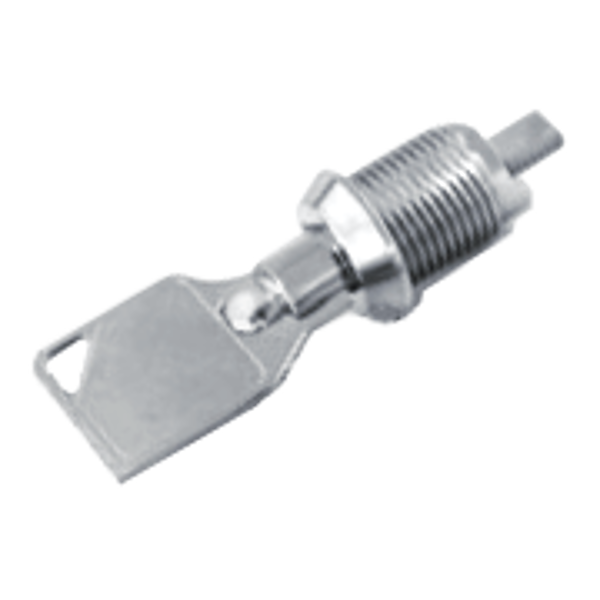 ACRE Cylinder & Key For V42 Keypad (Formerly K42) - Key No. 045