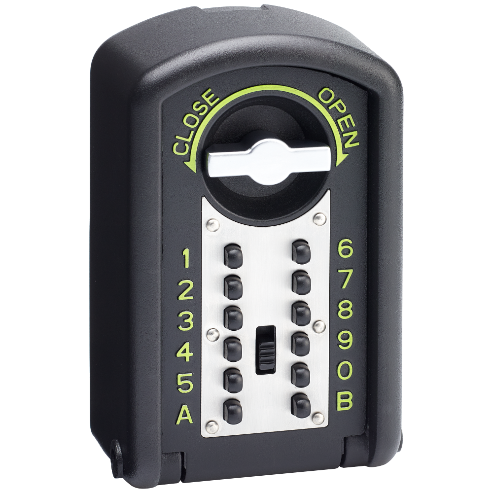 BURTON KEYGUARD Keyguard Digital XL - Key Safe