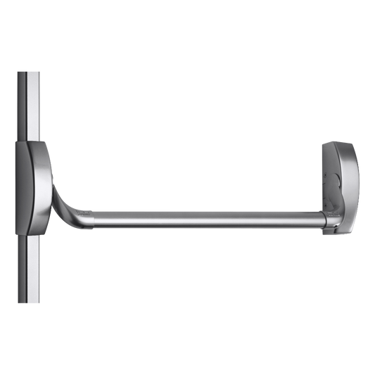 DORMAKABA PHA2220 Standard Panic Bolt - Silver