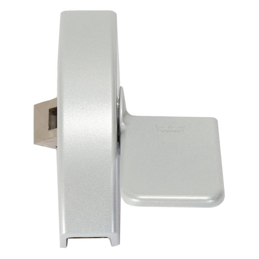 DORMAKABA PHA2111 Modular Push Pad - Silver