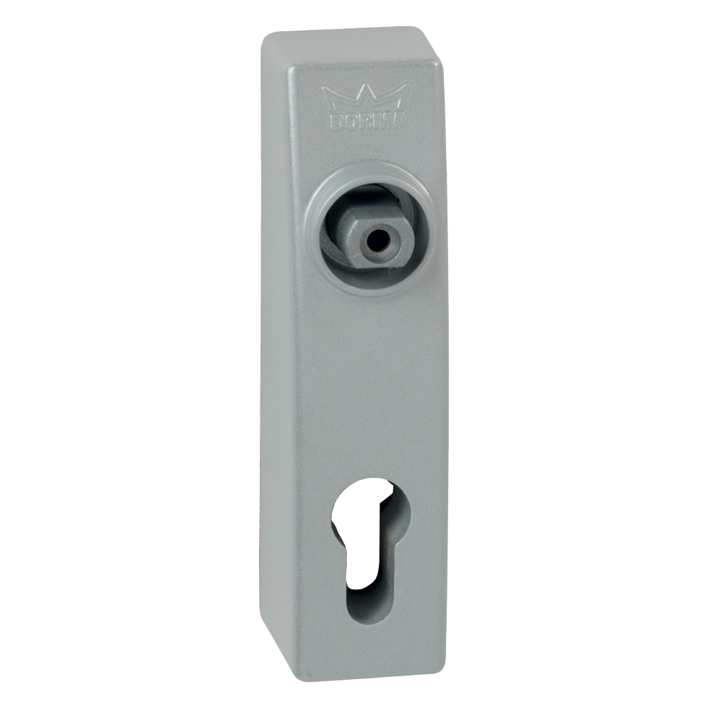 DORMAKABA PHT 07 External Trim - Silver