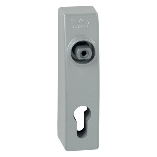 DORMAKABA PHT 07 External Trim - Silver