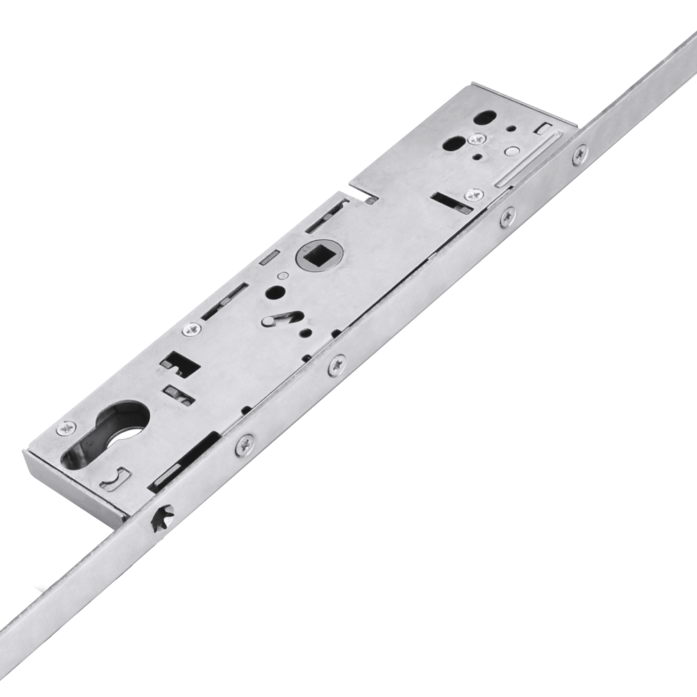 ERA Lever Operated Euro Profile Slave Lock - 30/92 (6530-00-85AA)