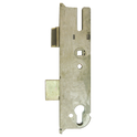 GU Lever Operated Latch & Deadbolt - Centre Case - 30/92