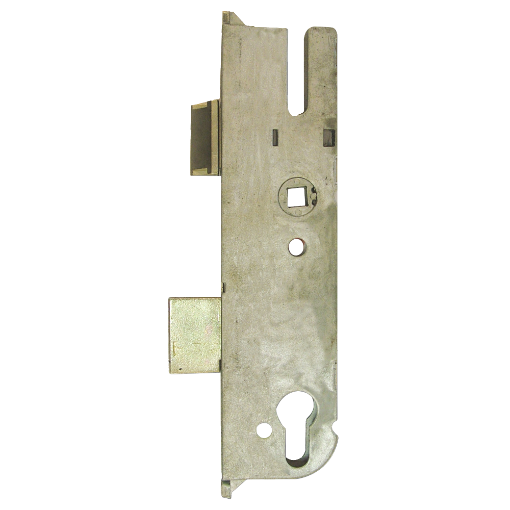 GU Lever Operated Latch & Deadbolt - Centre Case - 30/92