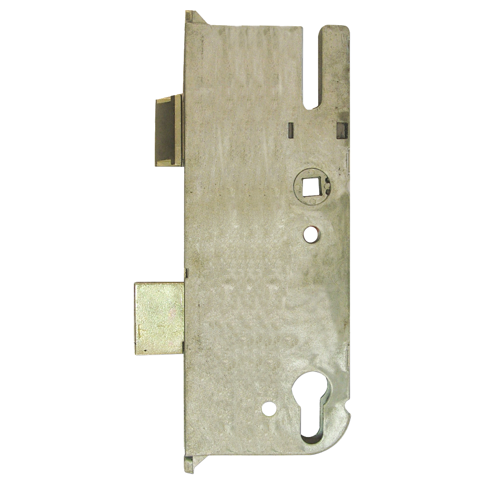 GU Lever Operated Latch & Deadbolt - Centre Case - 55/92